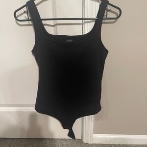 Black Women's Bodysuit